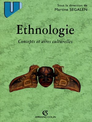 cover image of Ethnologie